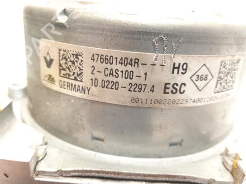 ABS pump RENAULT MEGANE IV Saloon 1.3 TCe 115 (LVN9) | BP26208485M43 