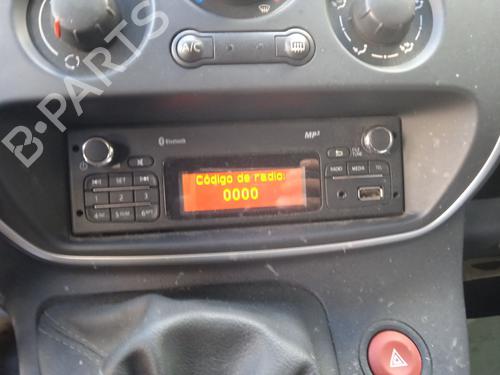 Rear bumper reinforcement RENAULT KANGOO Express (FW0/1_) 1.5 dCi 75 (FW07, FW10, FW04) | BP29173990C73 