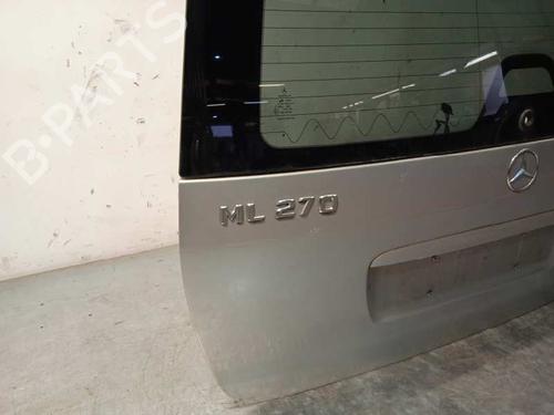 Tailgate MERCEDES-BENZ M-CLASS (W163) ML 270 CDI (163.113) | BP15380113C6 