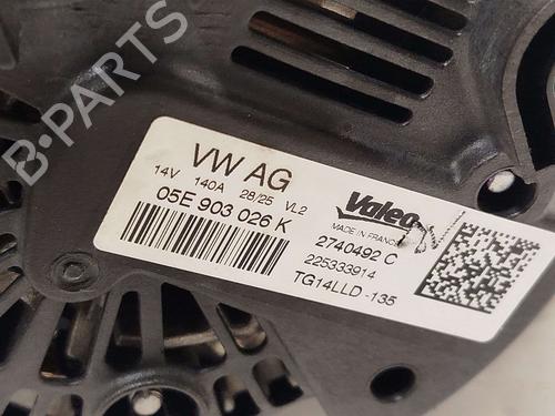 Alternator SEAT ARONA (KJ7, KJP) 1.5 TSI | BP40292094M7 - Image 4