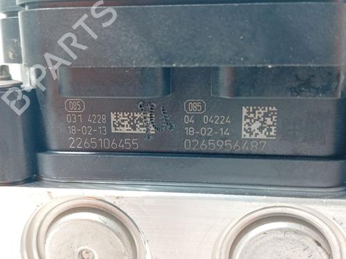 ABS pump NISSAN MICRA V (K14)  | BP31714212M43  - Image 6