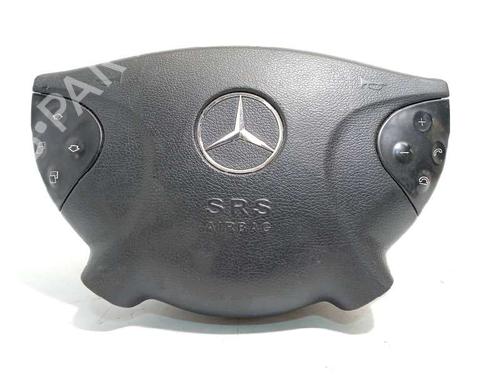 Driver airbag MERCEDES-BENZ E-CLASS (W211) E 320 CDI (211.026) | BP10227009C9 