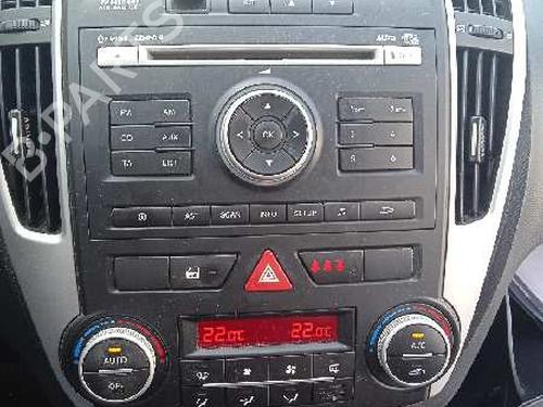 Rear right lock KIA CEE'D SW (ED) 1.6 CRDi 90 | BP7756542C99 