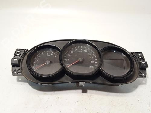 Instrument cluster DACIA DOKKER MPV (KE_) 1.5 dCi (KEAJ, KEAH) | BP29323550C47 