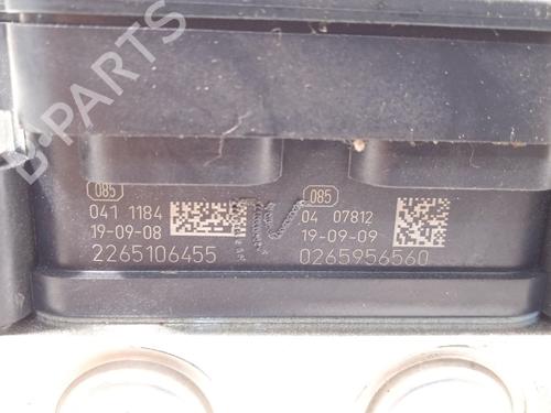 ABS pump DACIA SANDERO II  | BP28108096M43 