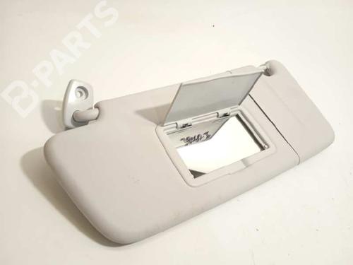 Used Left sun visor Left sun visor OPEL CORSA E (X15) 1.4 (08, 68) (90 hp) 7200215 7200215