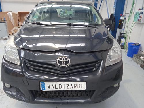 Left front window switch TOYOTA VERSO (_R2_) 1.6 (ZGR20_, ZGR20R) | BP34053775I27 - Image 12