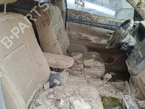 AC compressor MITSUBISHI OUTLANDER I (CU_W) | BP15516043M34