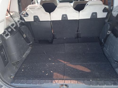 Front left window mechanism CITROËN C4 Grand Picasso I (UA_) 1.6 HDi | BP27569496C22 