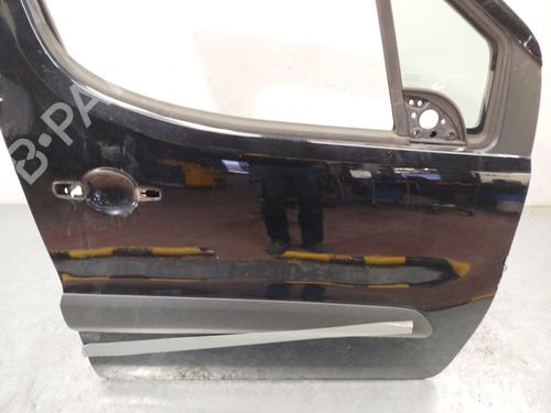Dør højre fortil CITROËN BERLINGO MULTISPACE (B9) 1.6 HDi 110 | BP32227783C3 - Image 4