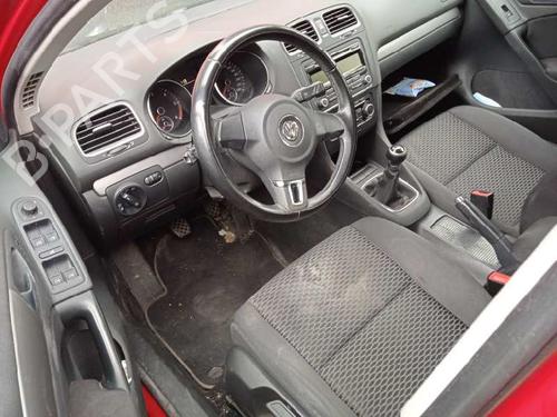 Instrument cluster VW GOLF VI (5K1) 2.0 TDI | BP10376010C47 