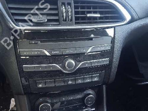 Left sun visor INFINITI Q30 1.6 | BP8327673I1 