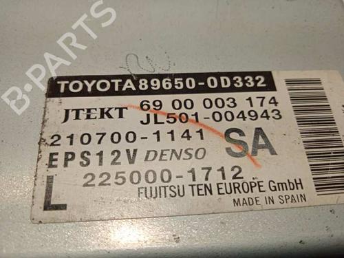 Electronic module TOYOTA YARIS (_P13_) 1.5 Hybrid (NHP130_, NHP130) | BP12926131M83 