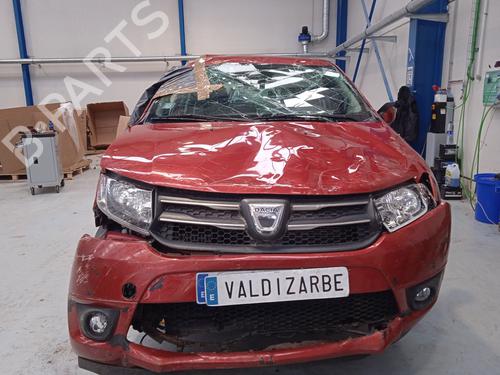 Bagaksel DACIA SANDERO II TCe 90 (B8M1, B8MA, B8AC) | BP34701176M2  - Image 9