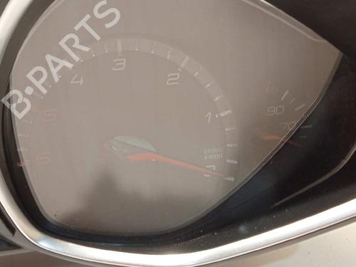 Instrument cluster PEUGEOT 308 II (LB_, LP_, LW_, LH_, L3_) 1.6 HDi 100 | BP17494911C47 