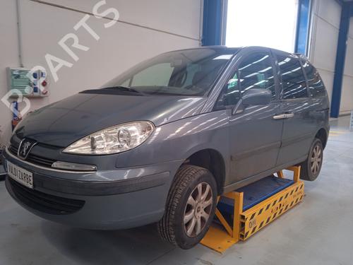 Left taillight PEUGEOT 807 (EB_) 2.2 HDi | BP33933252C34  - Image 7