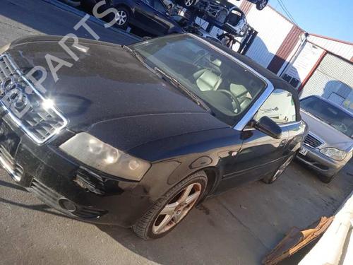 Intercooler AUDI A4 B6 Convertible (8H7)  | BP11257189M30 