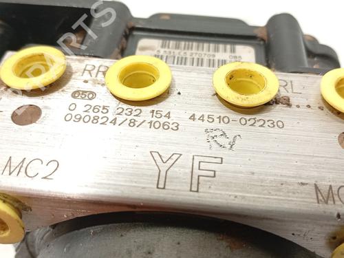 ABS pump TOYOTA AURIS (_E15_) 1.4 D-4D (NDE150_, NDE150R) | BP31190314M43