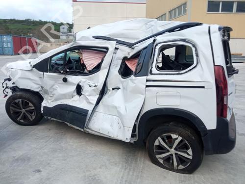 Climate control PEUGEOT RIFTER 1.5 BlueHDi 130 | BP33959273I5 - Image 7