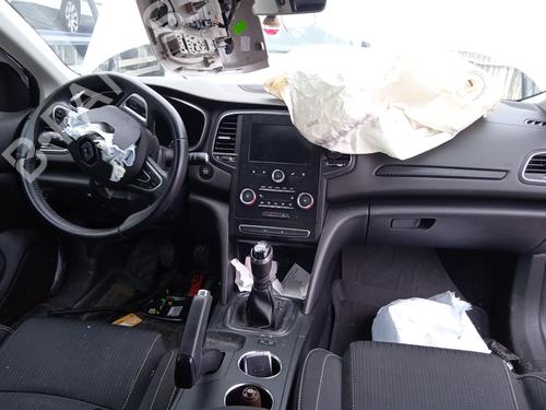 Electronic module RENAULT MEGANE IV Hatchback (B9A/M/N_) 1.5 Blue dCi 115 (B9A6) | BP28724522M83