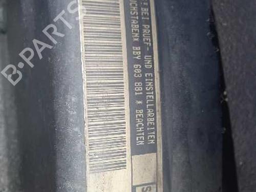 Right taillight VW POLO (9N_, 9A_) 1.4 16V | BP12981890C35 