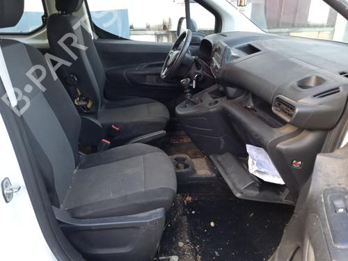 Fuse box OPEL COMBO E Tour / Life (K9) 1.2 | BP23238926E1 