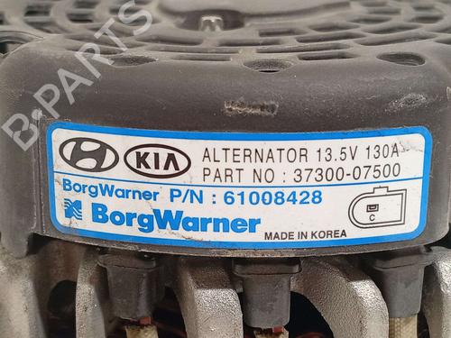 Generator KIA STONIC (YB) 1.2 CVVT | BP38933986M7  - Image 5