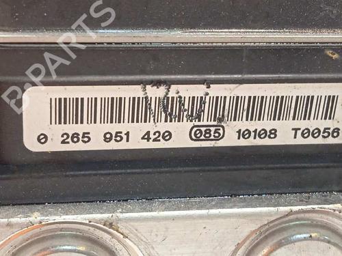ABS pump PEUGEOT 308 I (4A_, 4C_)  | BP12196749M43 