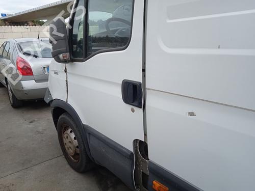 Rear axle IVECO DAILY VI Van 35S15, 35C15, 40C15, 50C15 | BP30510977M2