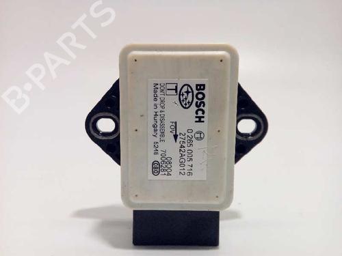 ESP ECU SUBARU LEGACY IV Estate (BP) 2.0 D AWD (BPD) (150 hp) 8953468