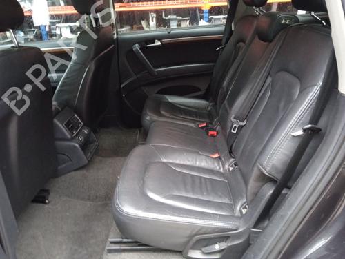 Alternator AUDI Q7 (4LB) 3.0 TDI quattro | BP24513936M7