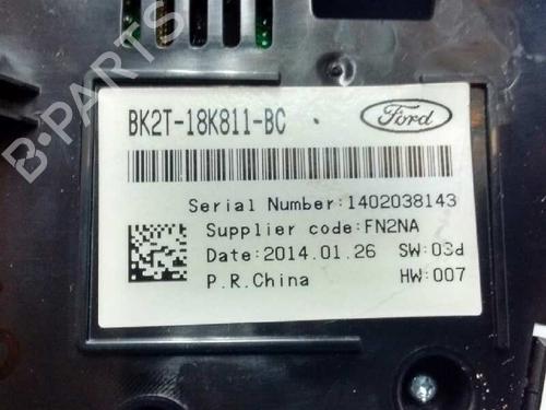 Switch FORD TOURNEO CONNECT / GRAND TOURNEO CONNECT V408 MPV 1.6 TDCi | BP9424985I30 