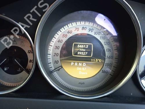 Gear lever MERCEDES-BENZ C-CLASS Coupe (C204) C 250 CDI (204.303) | BP9138769M90 