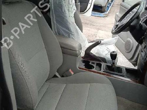 Left front brake caliper KIA SORENTO I (JC) 2.5 CRDi 4WD | BP11563133M105