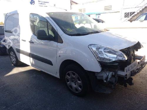 PEUGEOT PARTNER Box Body/MPV 1.6 HDi (75 hp) 827850