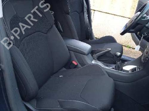 Instrument cluster CITROËN C5 III (RD_) 1.6 HDi 110 (RD9HZC) | BP12532875C47 