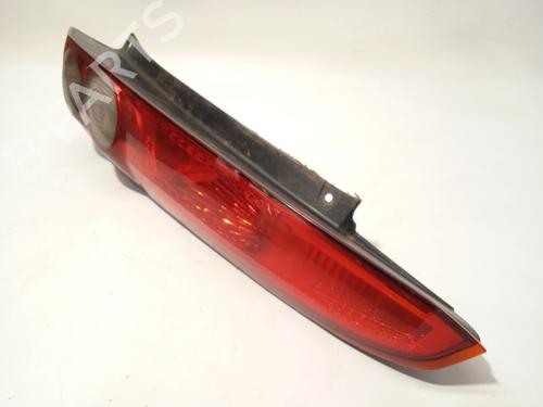 Right taillight FORD FIESTA V (JH_, JD_) 1.4 TDCi | BP22729507C35 