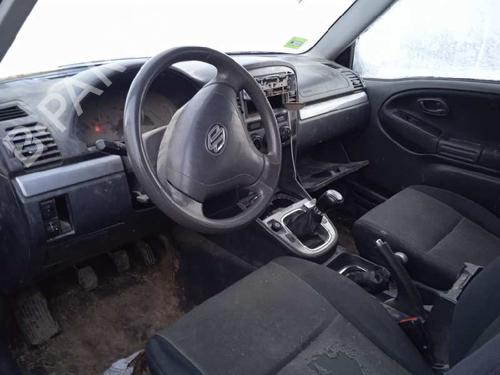 ECU airbags SUZUKI GRAND VITARA I (FT, HT) 2.0 HDI 110 16V 4x4 (SQ420D, TD83V) | BP9698211M53 