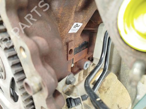 Engine LAND ROVER RANGE ROVER SPORT I (L320) 2.7 D 4x4 | BP28293686M1 