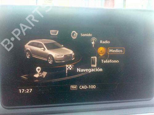 Display monitor AUDI A4 B9 Avant (8W5, 8WD) 2.0 TDI | BP4601819C48