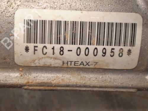 Steering rack HONDA CIVIC X Hatchback (FC_, FK_) 1.0 VTEC | BP25863856M22