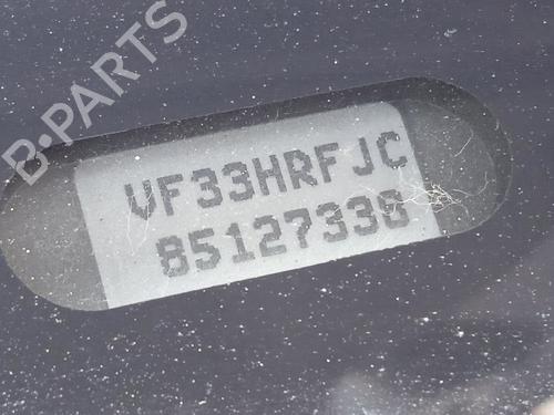 Left headlight PEUGEOT 307 SW (3H) 2.0 16V | BP19396089C28 