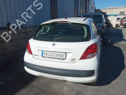 AC compressor PEUGEOT 207 (WA_, WC_) 1.6 HDi | BP30566919M34 