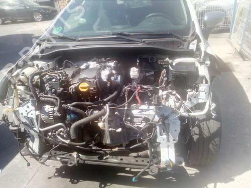 Front right window mechanism RENAULT CLIO IV (BH_) 1.5 dCi 75 | BP5409526C23 