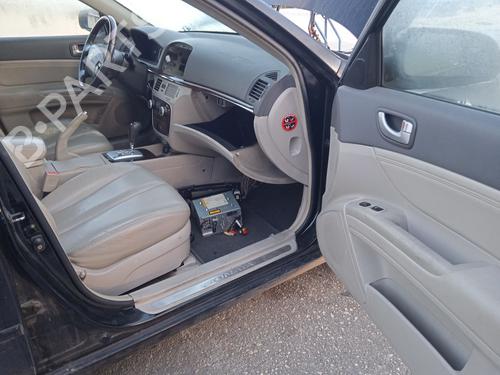 Rear bumper HYUNDAI SONATA V (NF) 2.0 CRDi | BP29977772C8