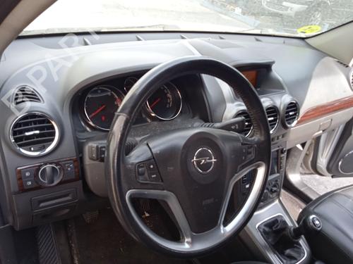 Differensial forvogn OPEL ANTARA A (L07) 2.0 CDTI | BP28316662M23 