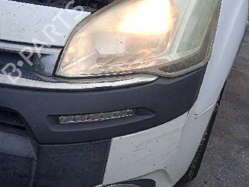 Left front door CITROËN BERLINGO MULTISPACE (B9) 1.6 HDi 75 / BlueHDi 75 | BP15913195C2 