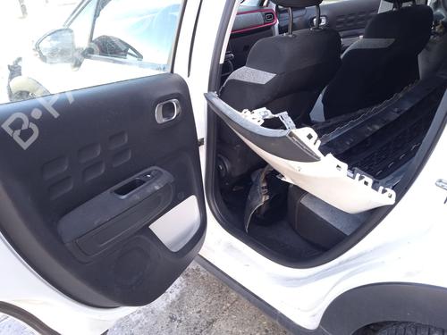 Front right lock CITROËN C3 III (SX) 1.2 VTi 82 | BP25847533C97  - Image 23