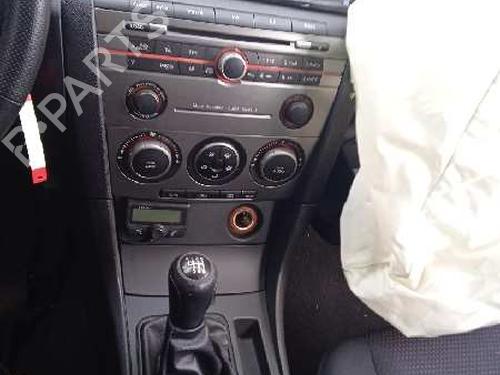 Instrument cluster MAZDA 3 (BK) 2.0 MZR-CD (BK14) | BP15414527C47 