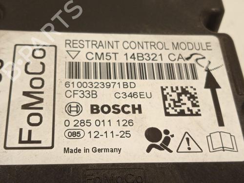 ECU airbags FORD FOCUS III 1.0 EcoBoost | BP20481047M53 